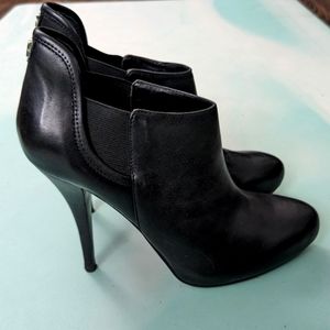 GUESS stiletto ankle boots